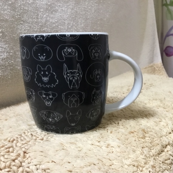 💥3/$20 Cute Dogs Line Art Coffee or Tea Mug - Picture 2 of 5